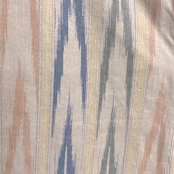 Loft Curvy Skinny Printed Jeans - Picture 3 of 7